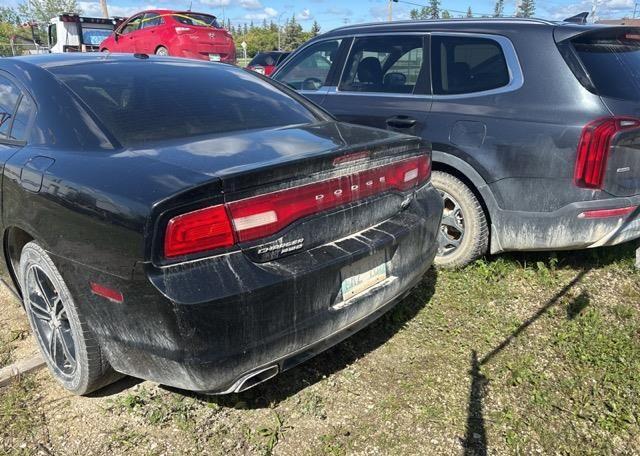 2014 DODGE CHARGER R