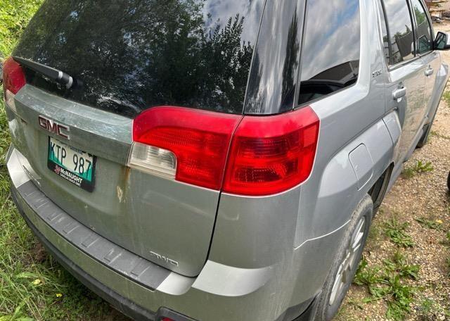 2013 GMC TERRAIN SLE