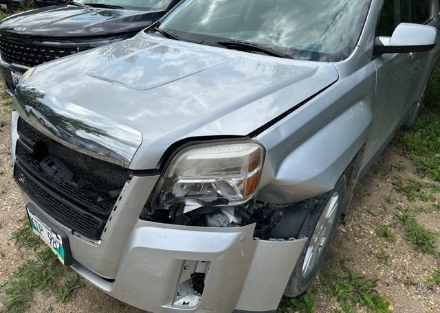 2013 GMC TERRAIN SLE