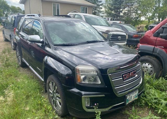 2017 GMC TERRAIN DENALI V6