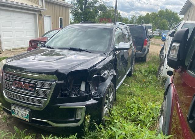 2017 GMC TERRAIN DENALI V6