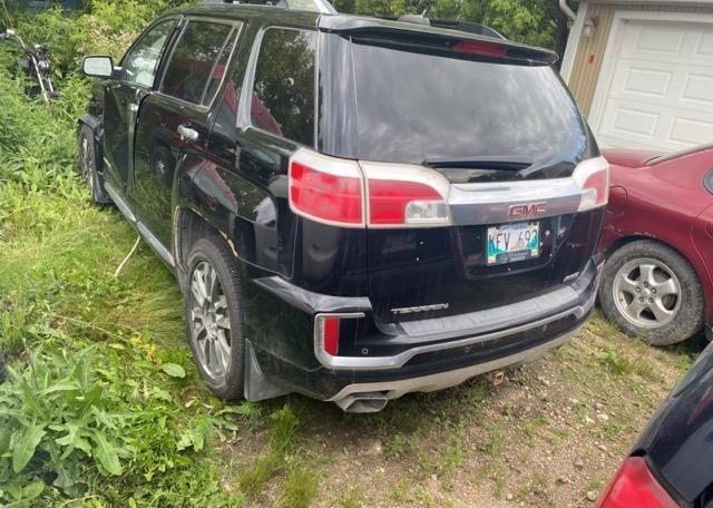 2017 GMC TERRAIN DENALI V6