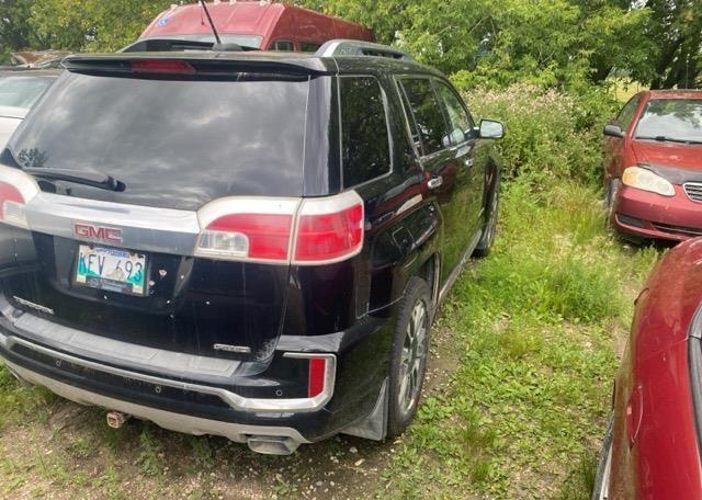 2017 GMC TERRAIN DENALI V6