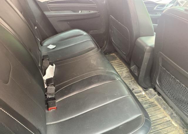 2017 GMC TERRAIN DENALI V6