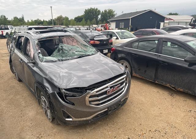 2018 GMC TERRAIN SLT 2.0T