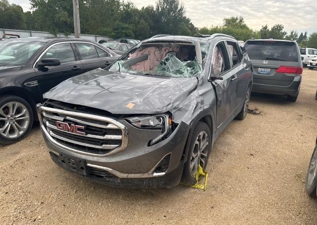 2018 GMC TERRAIN SLT 2.0T