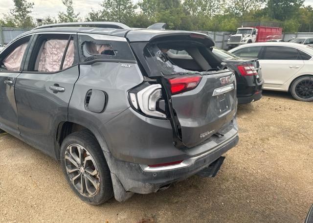 2018 GMC TERRAIN SLT 2.0T