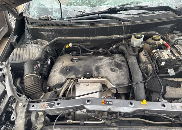 2018 GMC TERRAIN SLT 2.0T