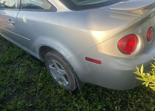 2010 CHEVROLET COBALT LS
