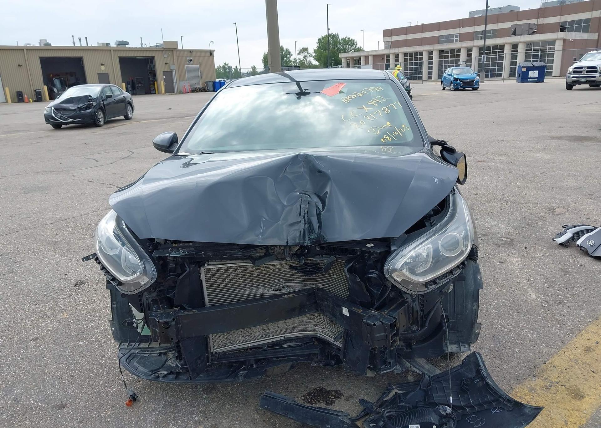 2019 KIA FORTE LX