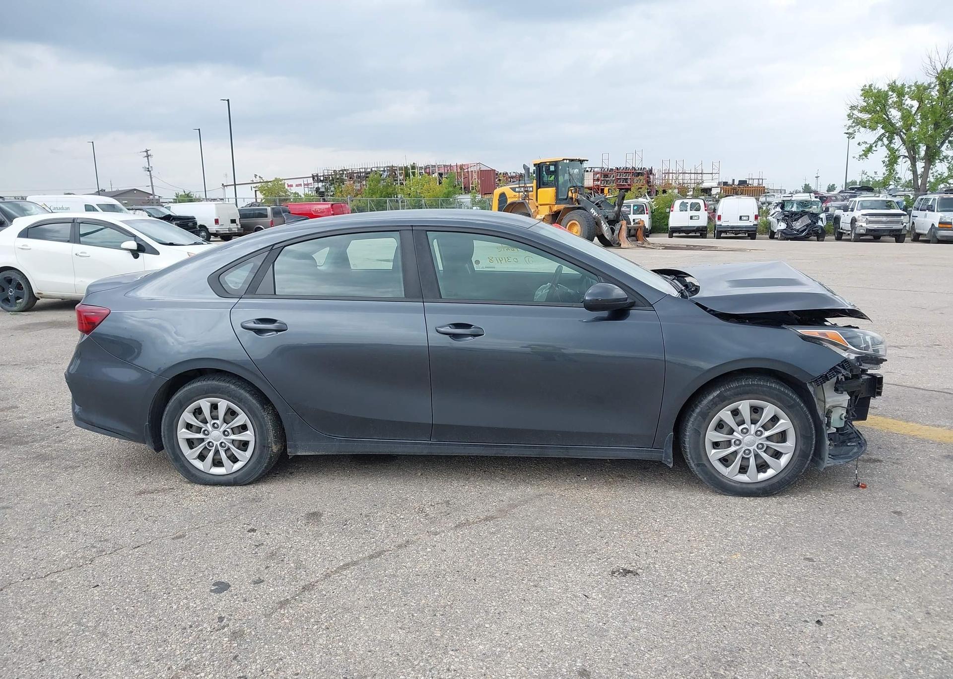 2019 KIA FORTE LX
