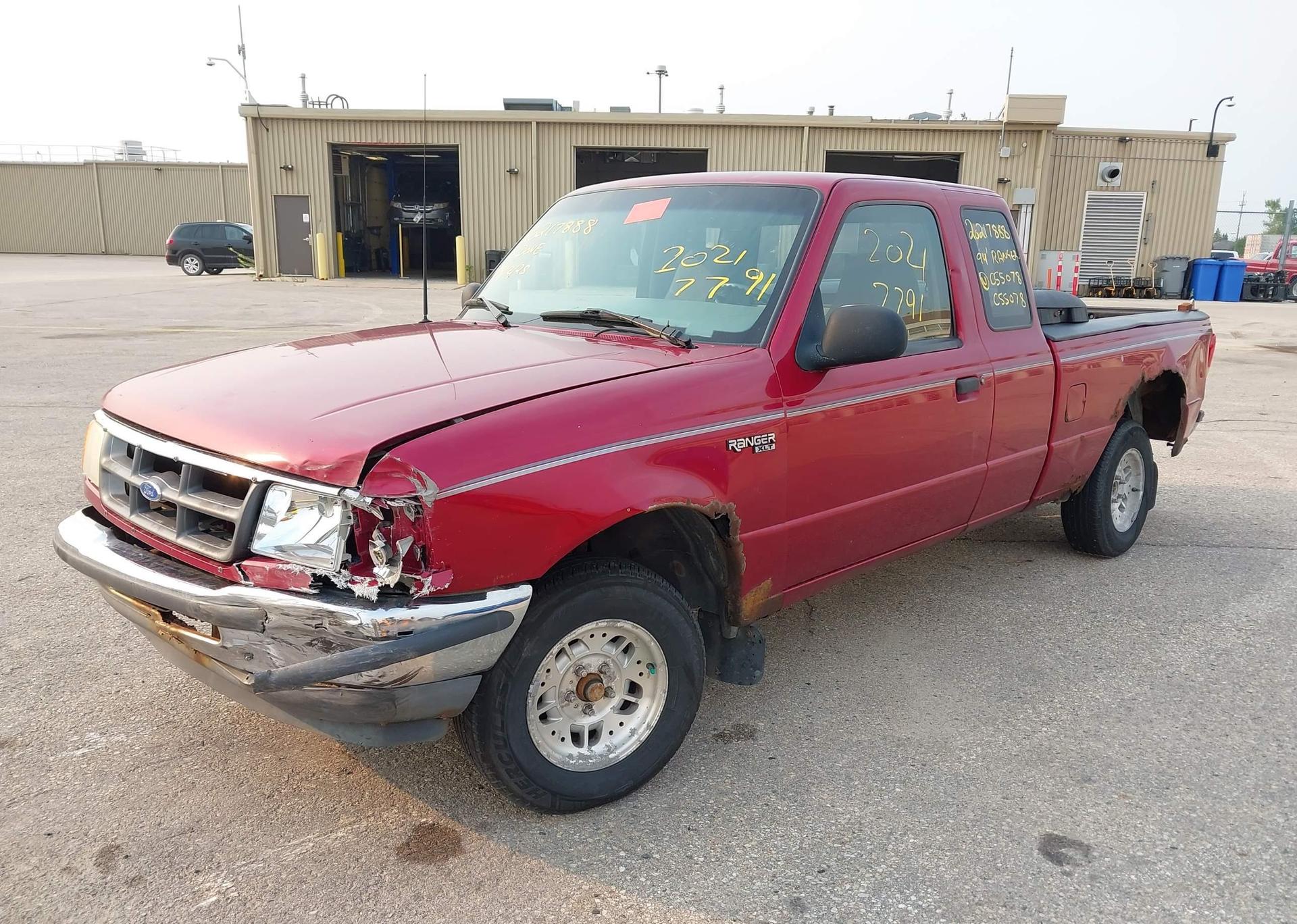 1994 FORD RANGER SUPERCAB