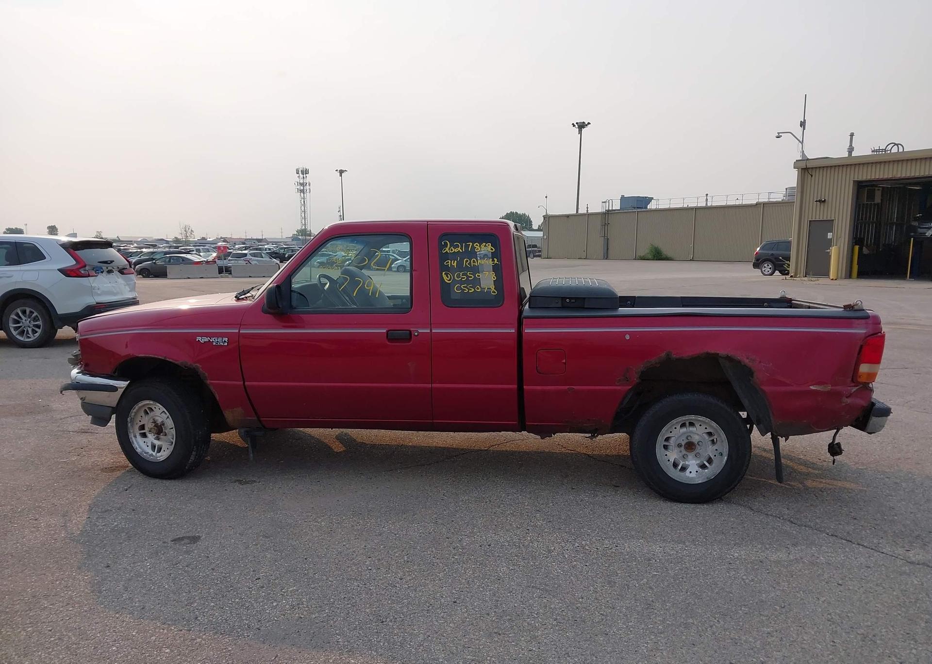 1994 FORD RANGER SUPERCAB