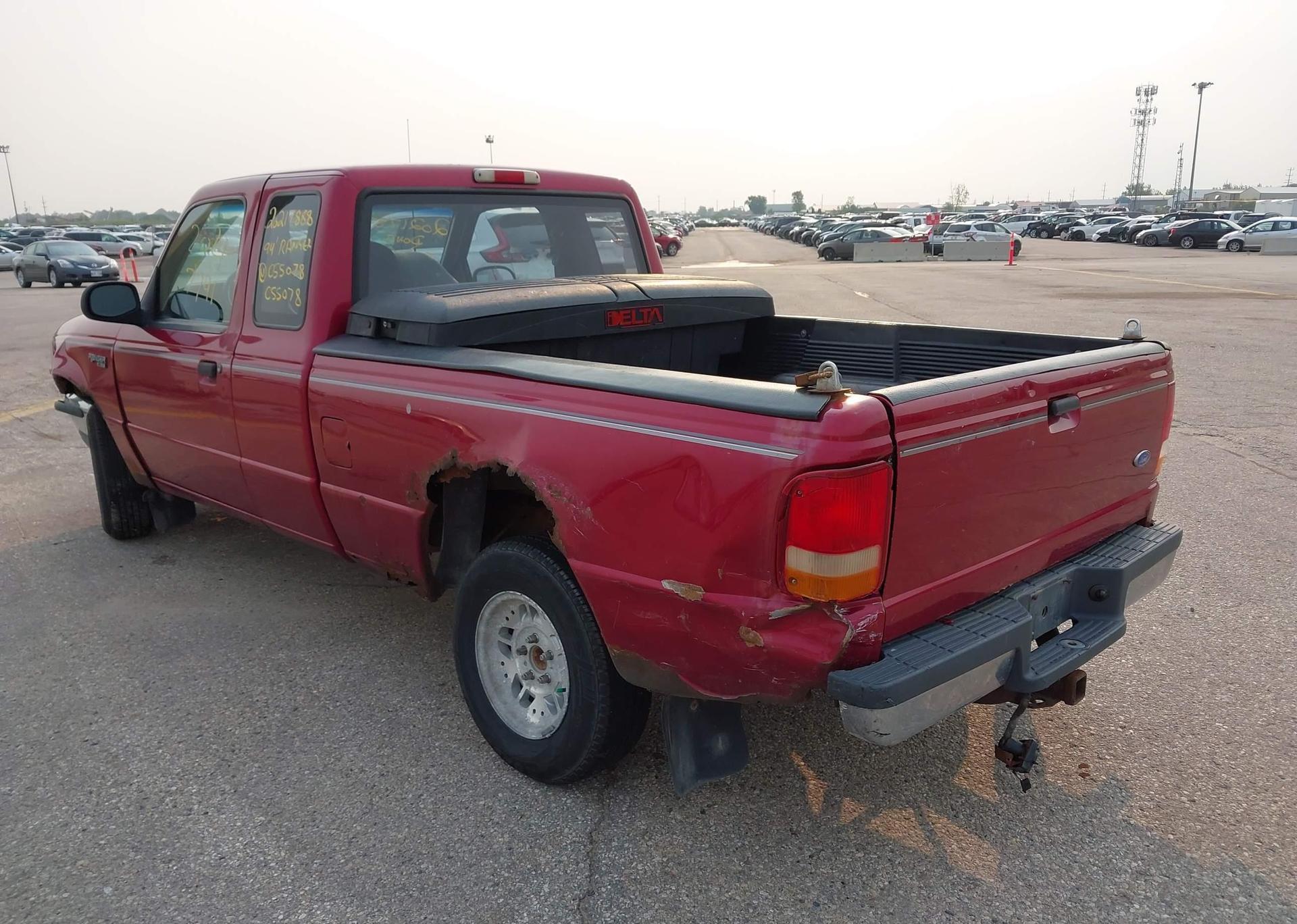 1994 FORD RANGER SUPERCAB