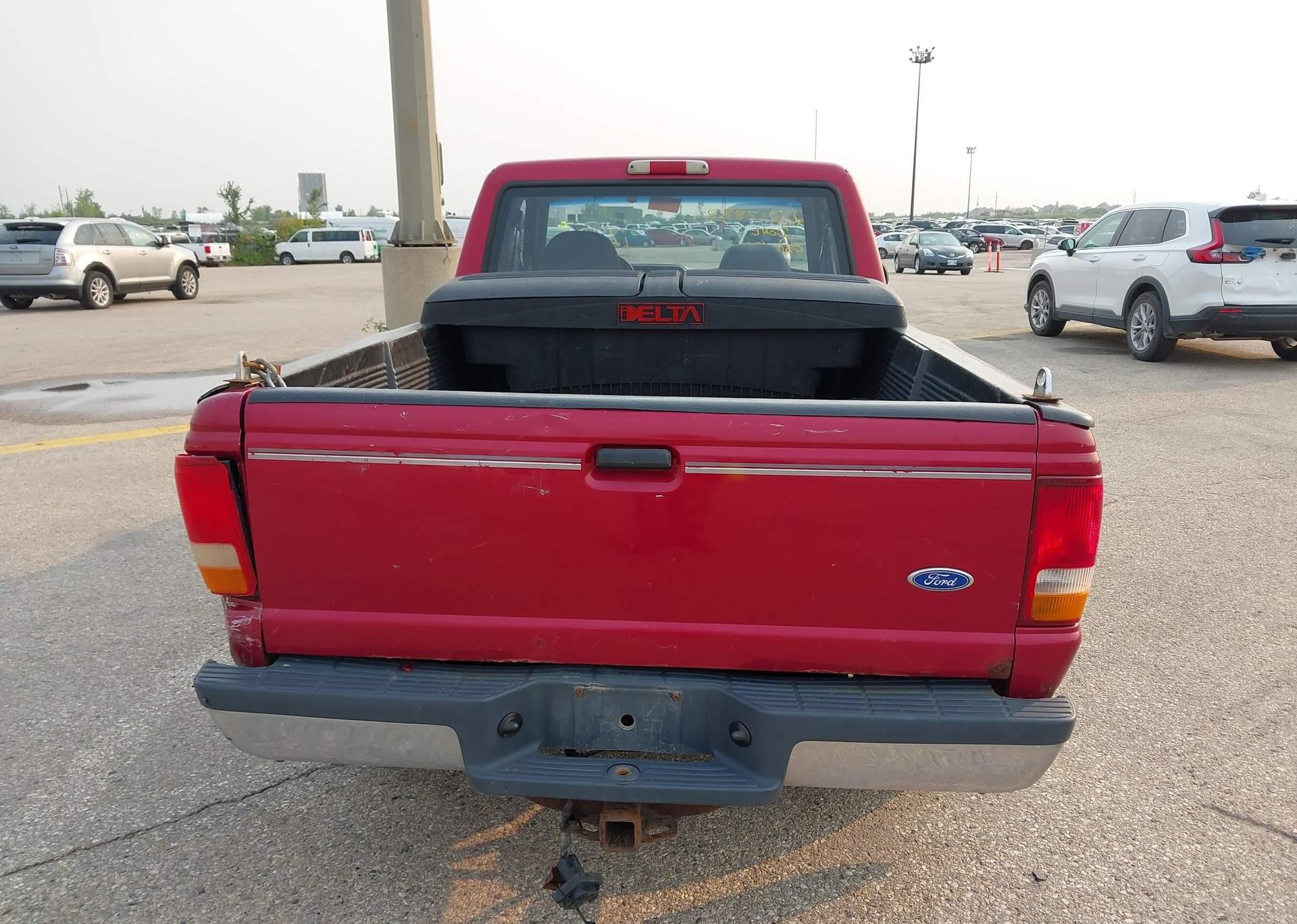 1994 FORD RANGER SUPERCAB