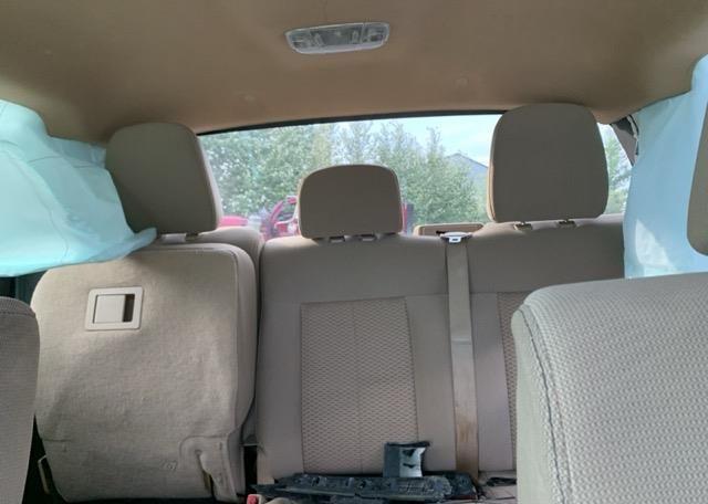 2011 FORD F150 FX4 SUPERCREW