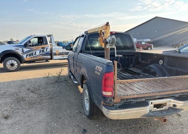 2003 FORD F150