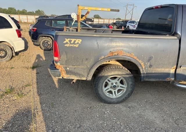 2003 FORD F150