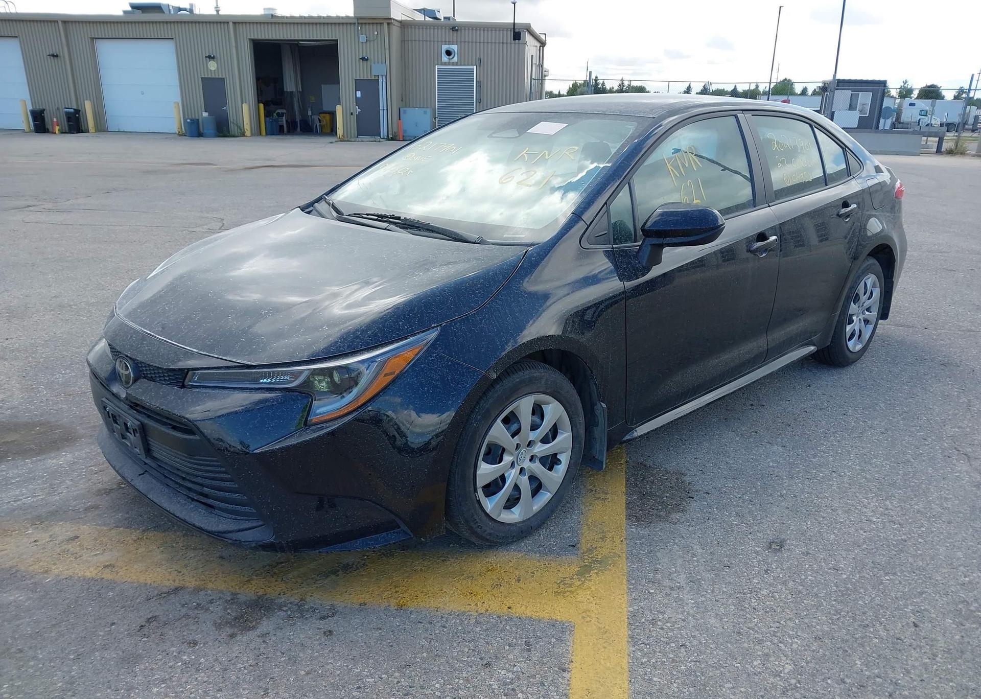 2023 TOYOTA COROLLA LE