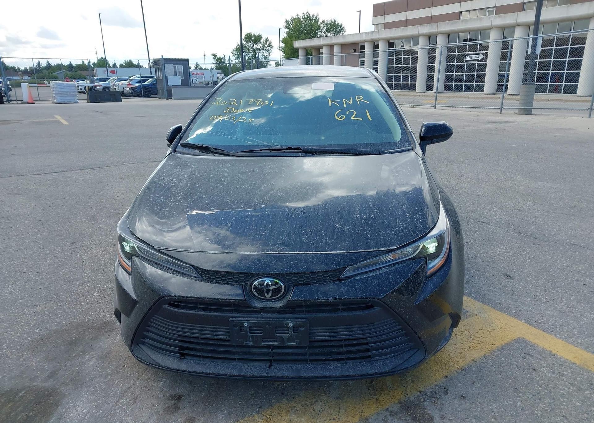 2023 TOYOTA COROLLA LE