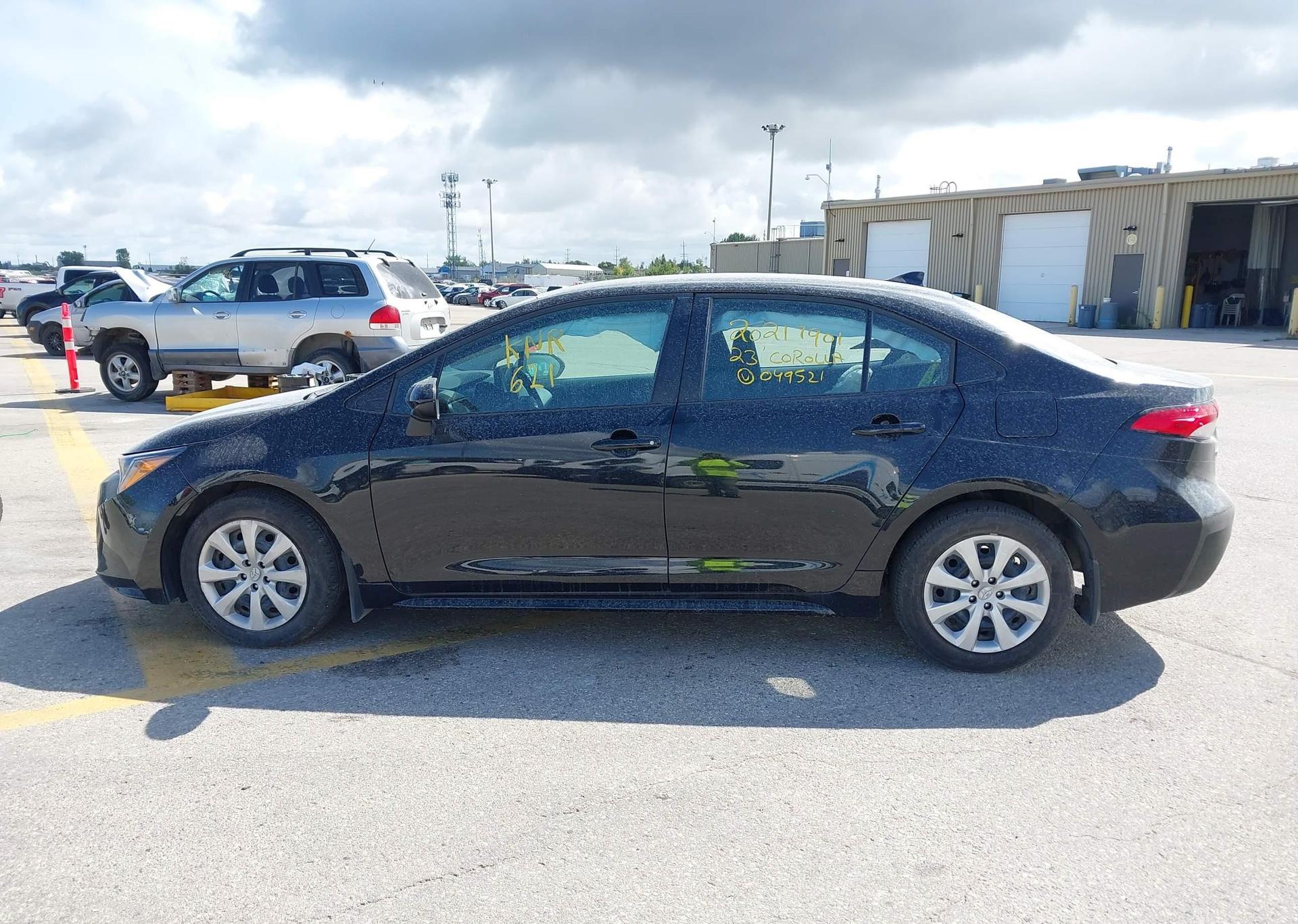 2023 TOYOTA COROLLA LE