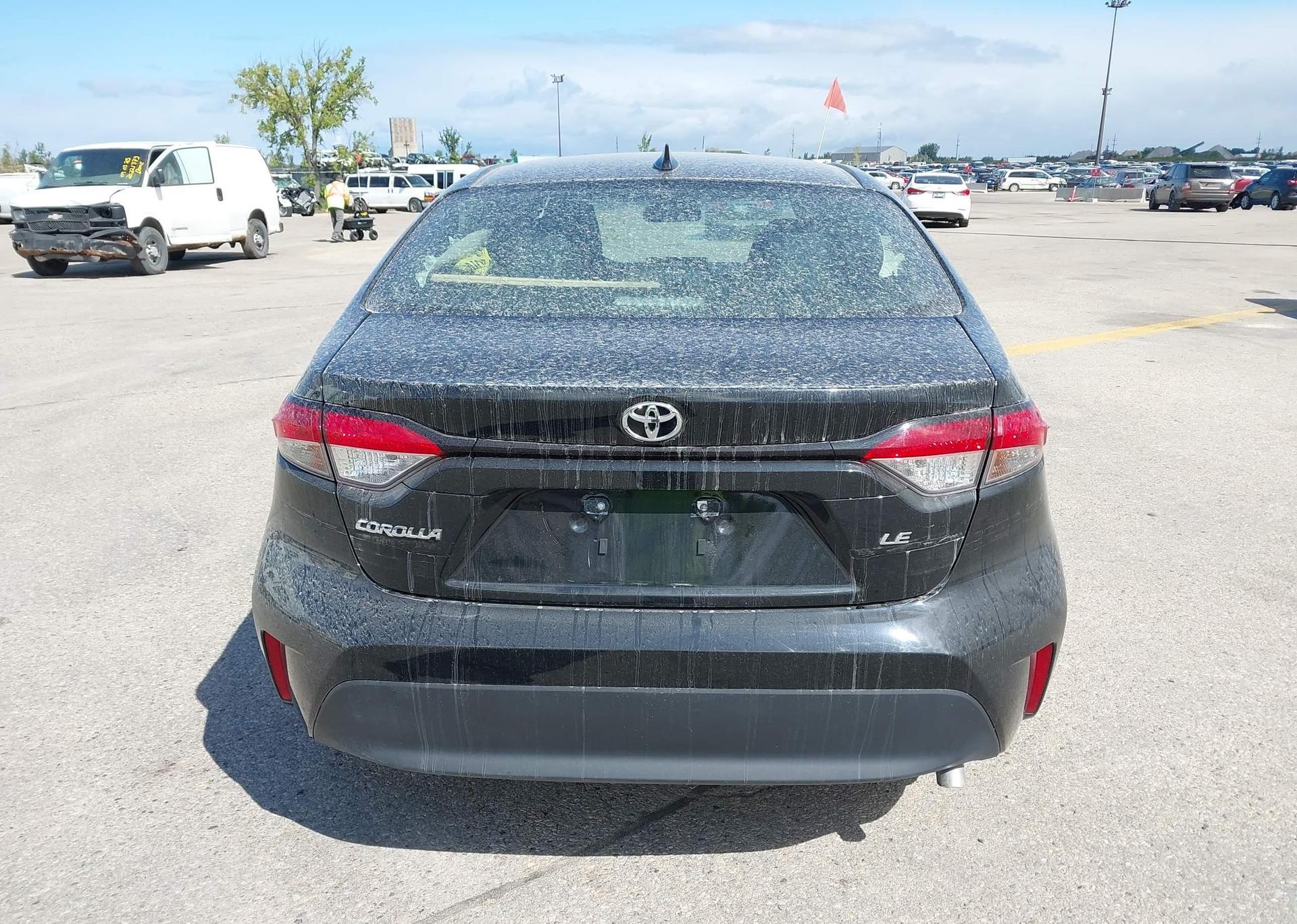 2023 TOYOTA COROLLA LE