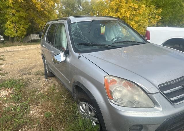 2006 HONDA CR-V LX