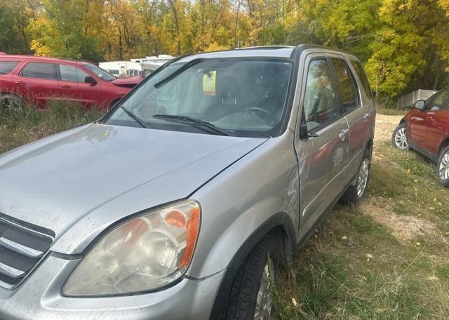 2006 HONDA CR-V LX
