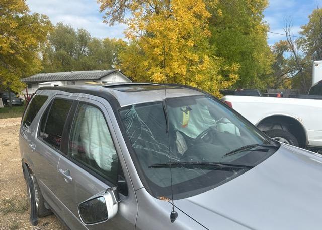 2006 HONDA CR-V LX