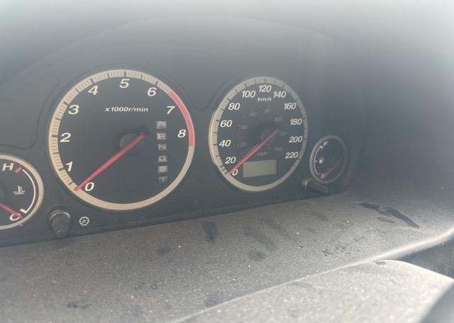 2006 HONDA CR-V LX
