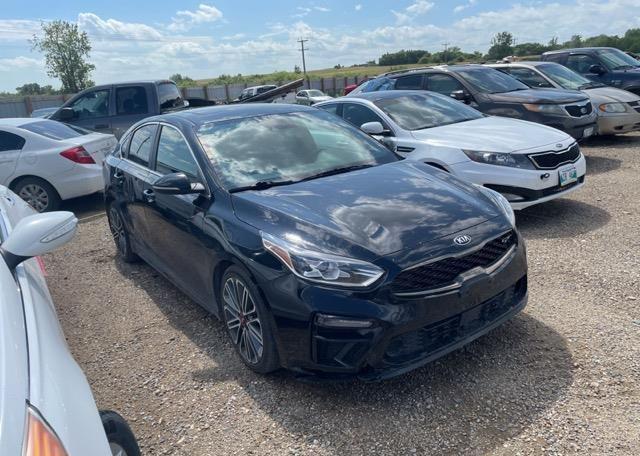 2020 KIA FORTE GT
