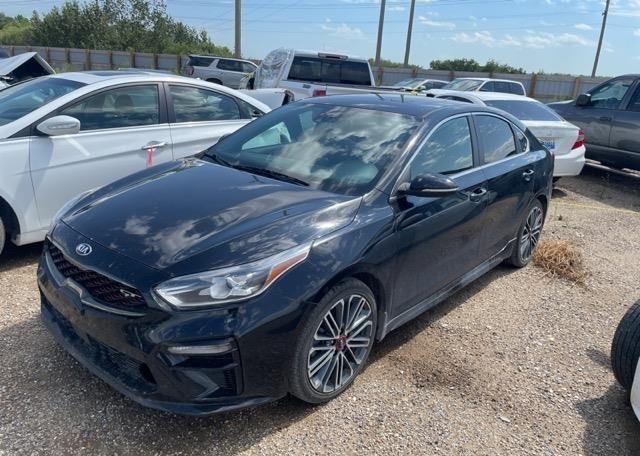 2020 KIA FORTE GT