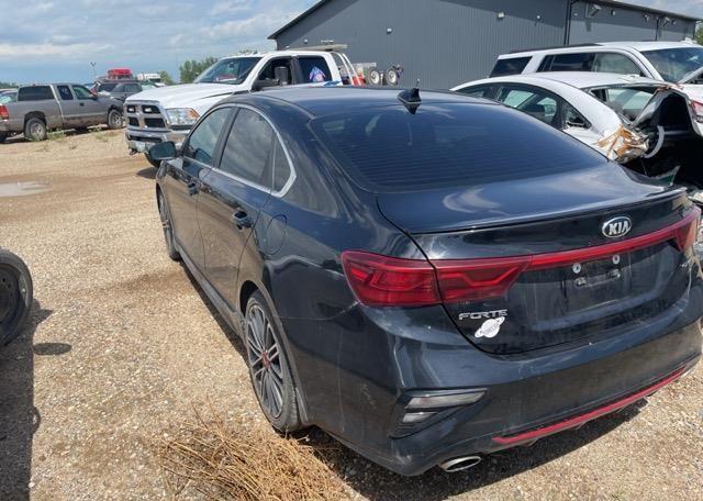 2020 KIA FORTE GT