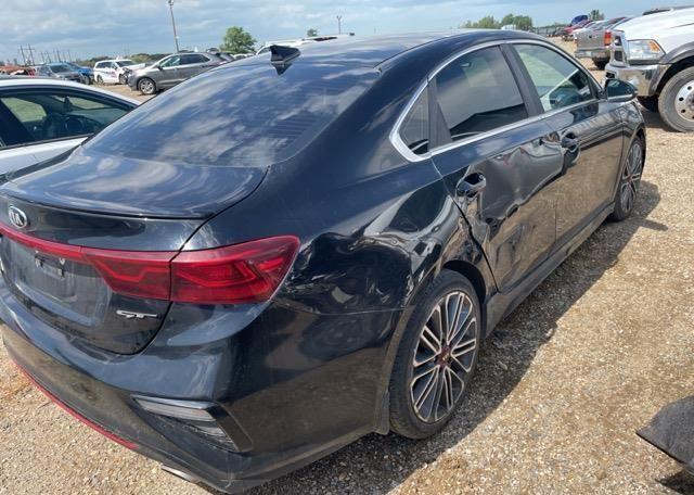 2020 KIA FORTE GT