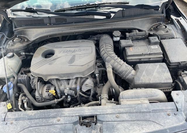 2020 KIA FORTE GT