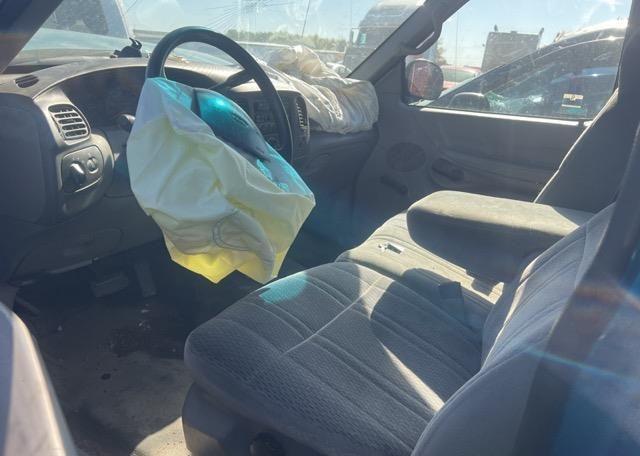 1998 FORD F150 SUPERCAB