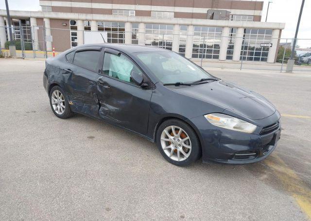 2013 DODGE DART SXT
