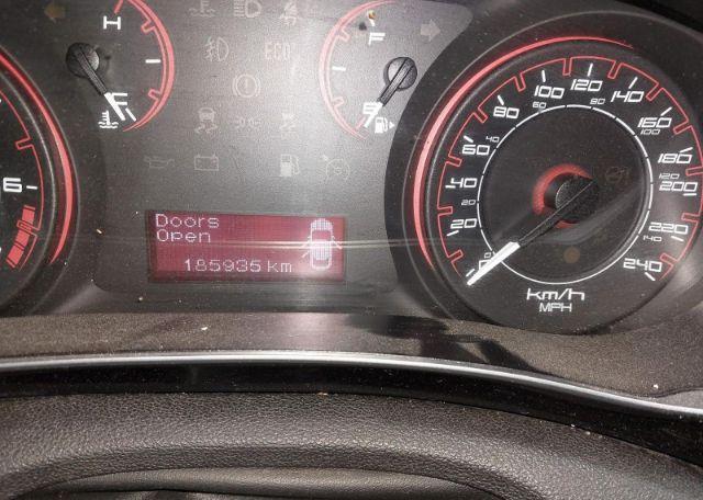 2013 DODGE DART SXT
