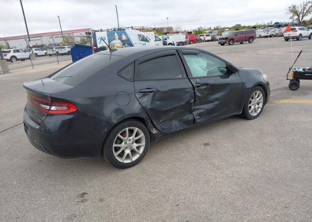 2013 DODGE DART SXT