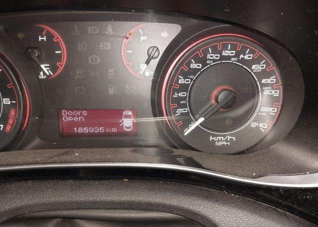 2013 DODGE DART SXT