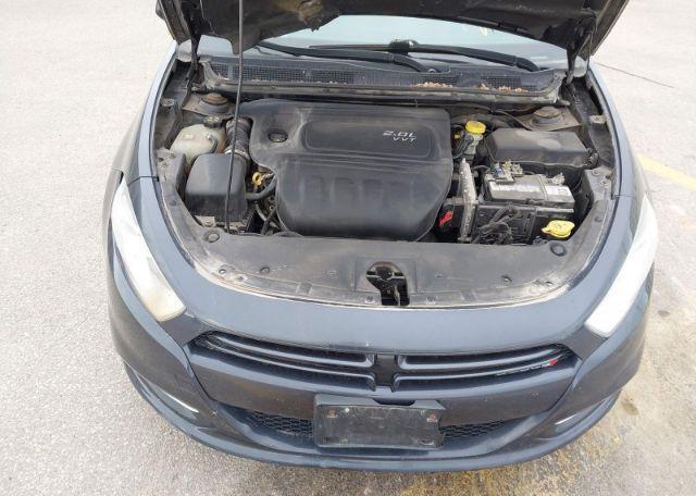 2013 DODGE DART SXT