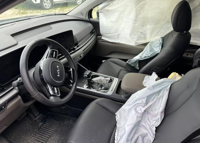 2025 KIA CARNIVAL EX+