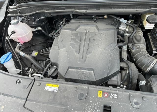2025 KIA CARNIVAL EX+