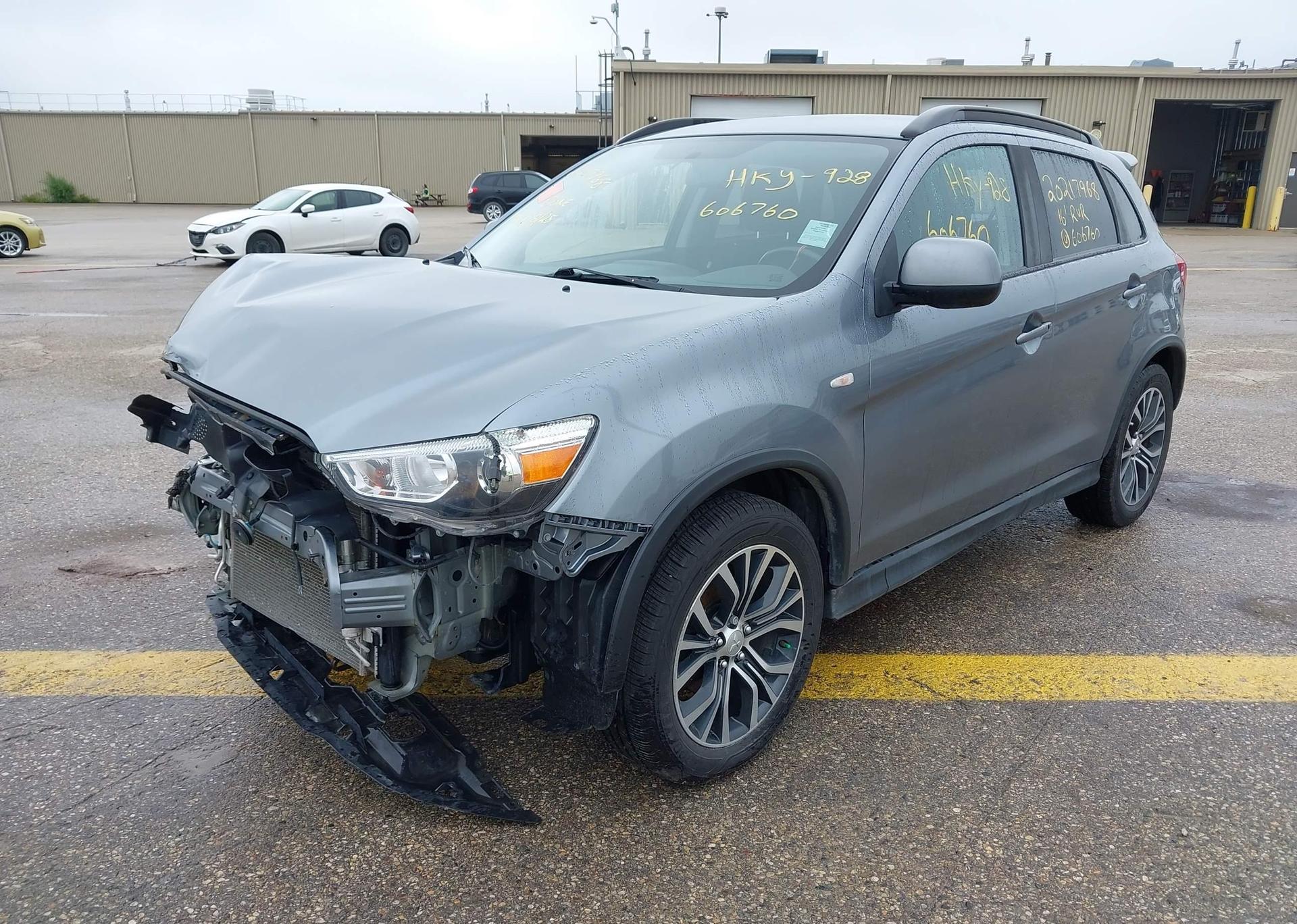 2016 MITSUBISHI RVR SE