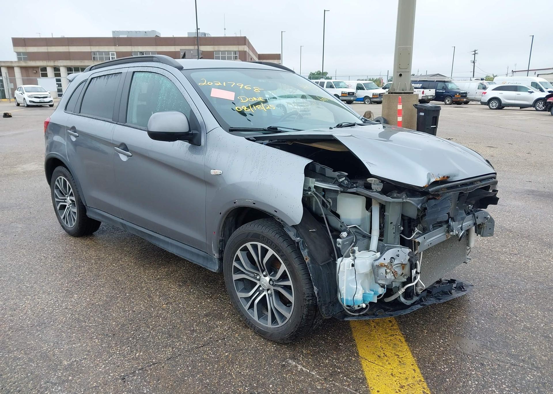 2016 MITSUBISHI RVR SE