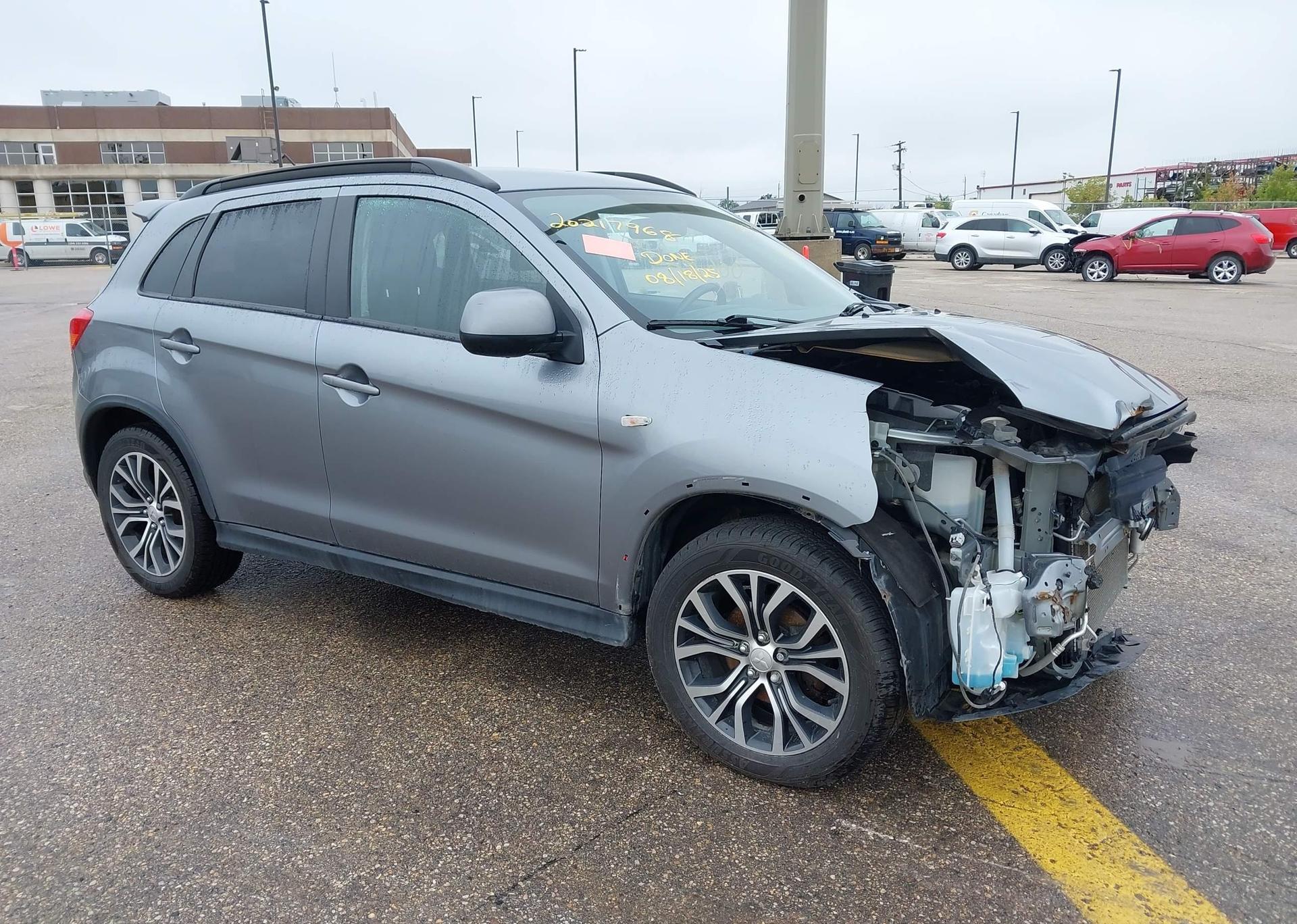 2016 MITSUBISHI RVR SE