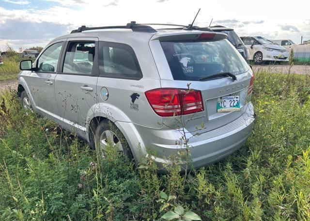 2014 DODGE JOURNEY CVP