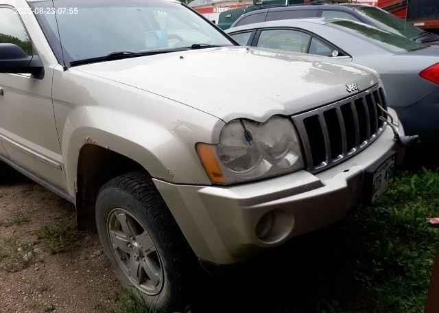 2007 JEEP GRAND CHEROKEE LIMITED