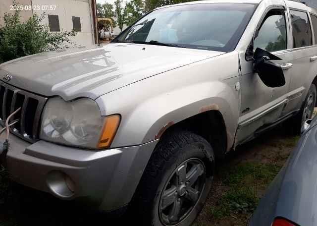 2007 JEEP GRAND CHEROKEE LIMITED