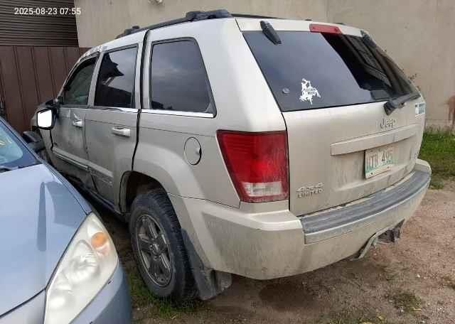 2007 JEEP GRAND CHEROKEE LIMITED